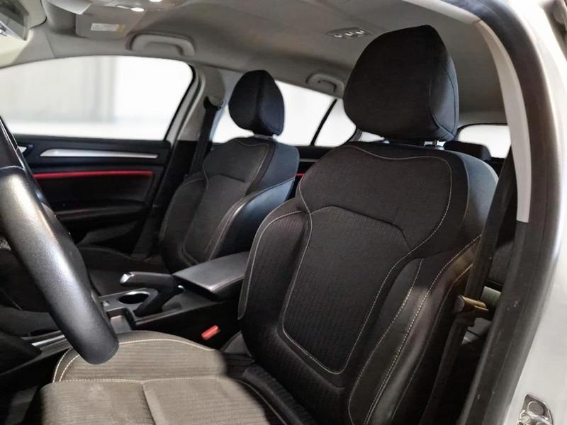 RENAULT MEGANE SPORTER 1.5 DCI 85KW BLUE DUEL2 WAGON