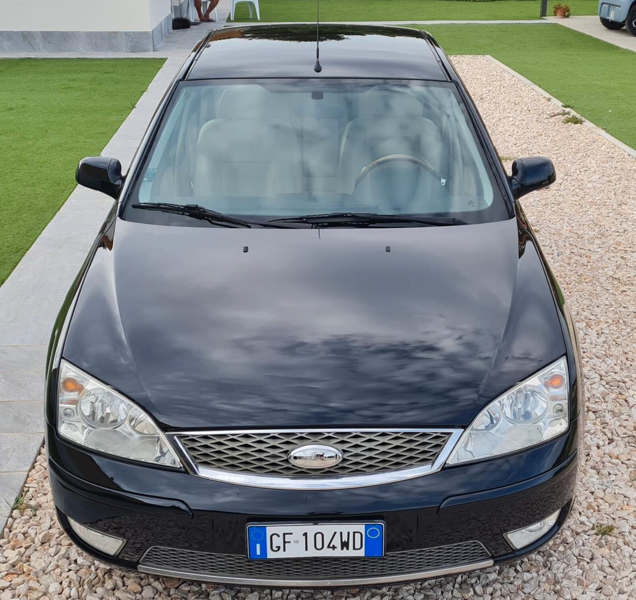 Ford Mondeo Diesel - solo 95.000 km