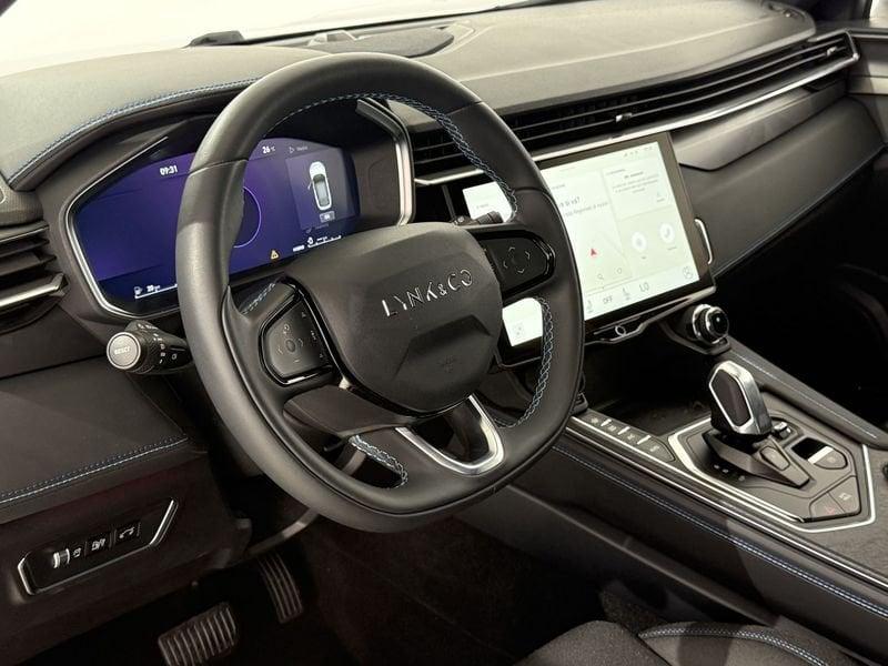 Lynk & Co 01 01 1.5 192KW PHEV DCT