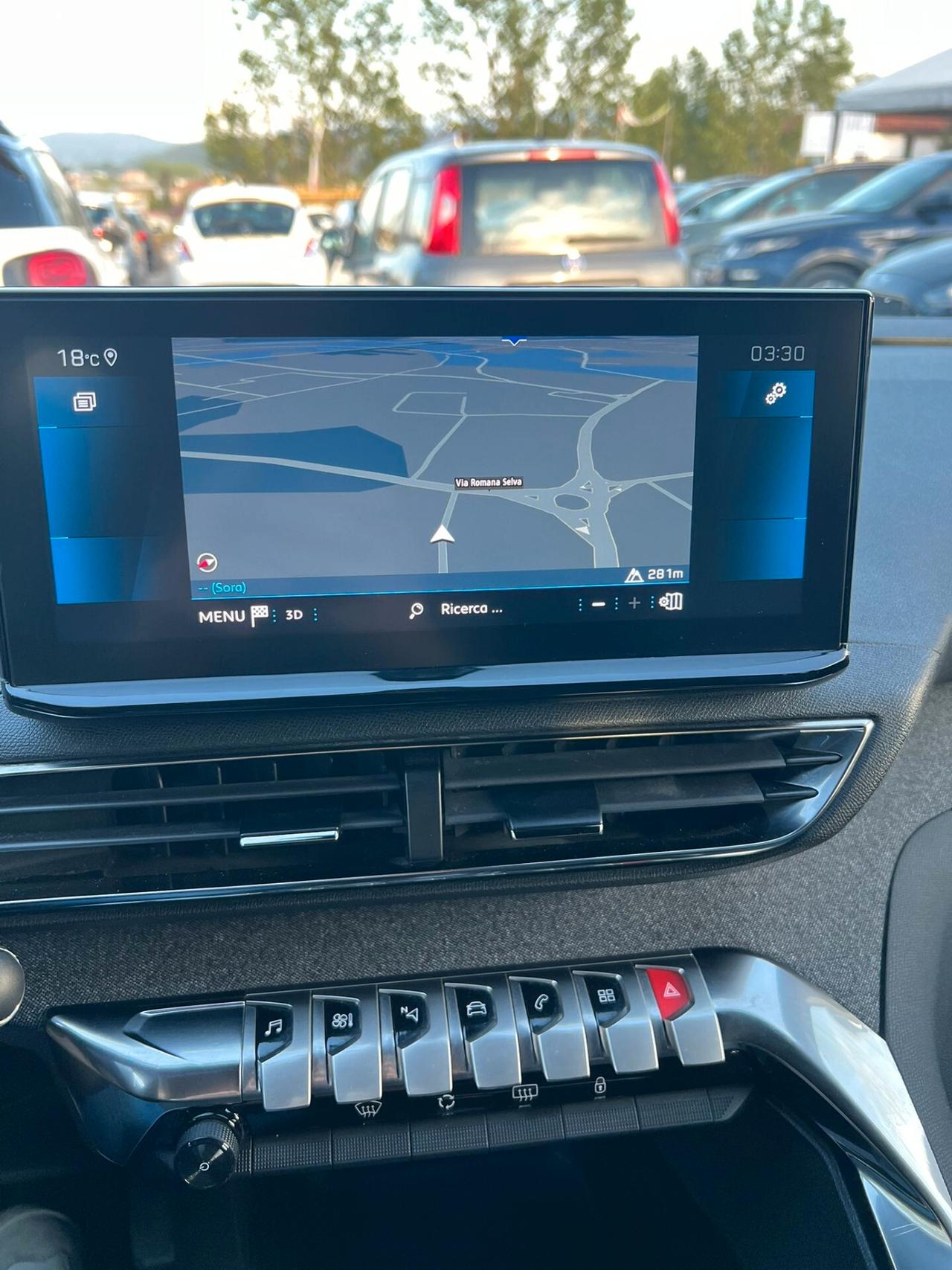 Peugeot 3008 BlueHDi 130 S&S EAT8 Allure Pack