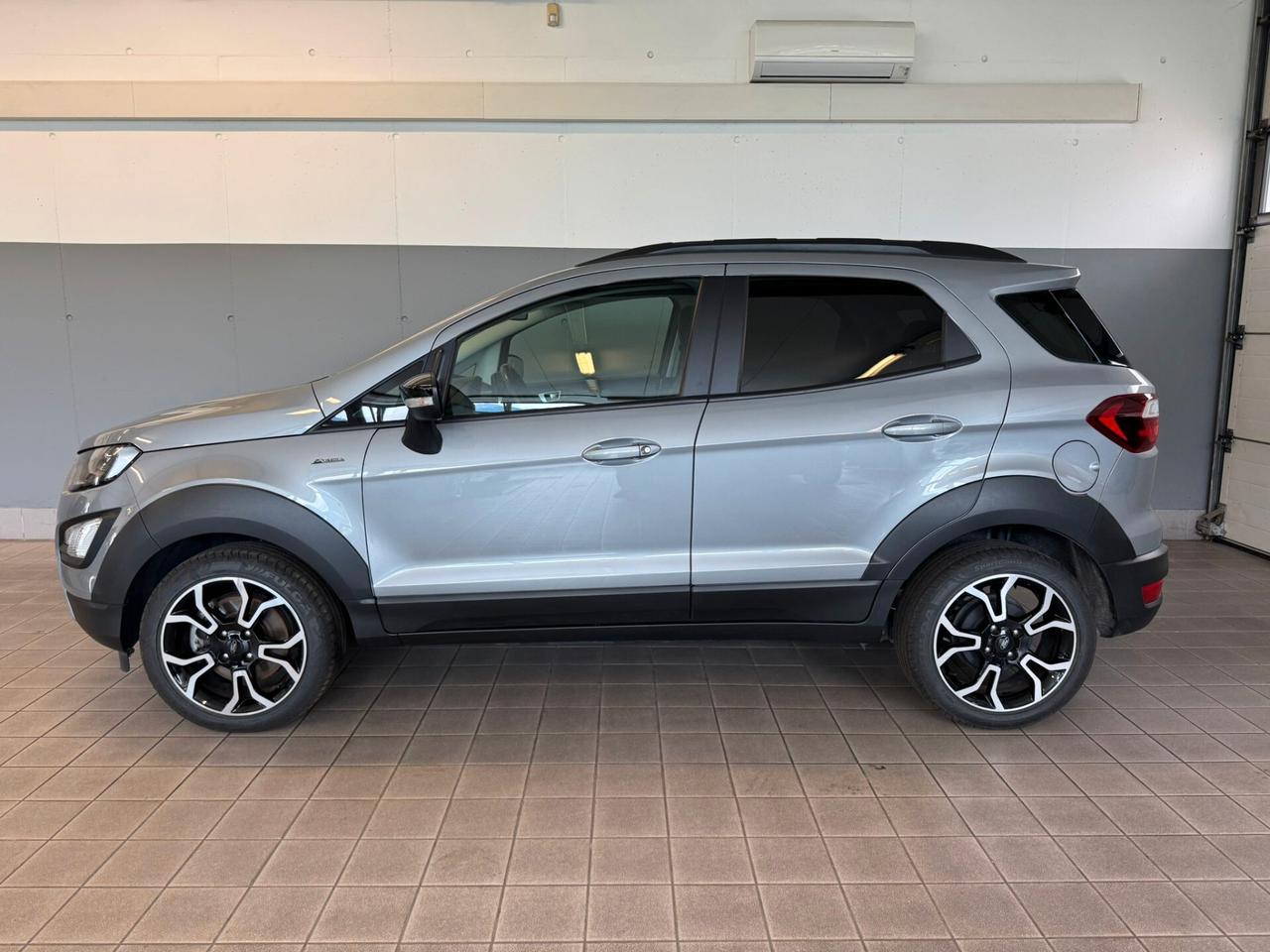 Ford EcoSport 1.0 EcoBoost 125 CV Start&Stop Active