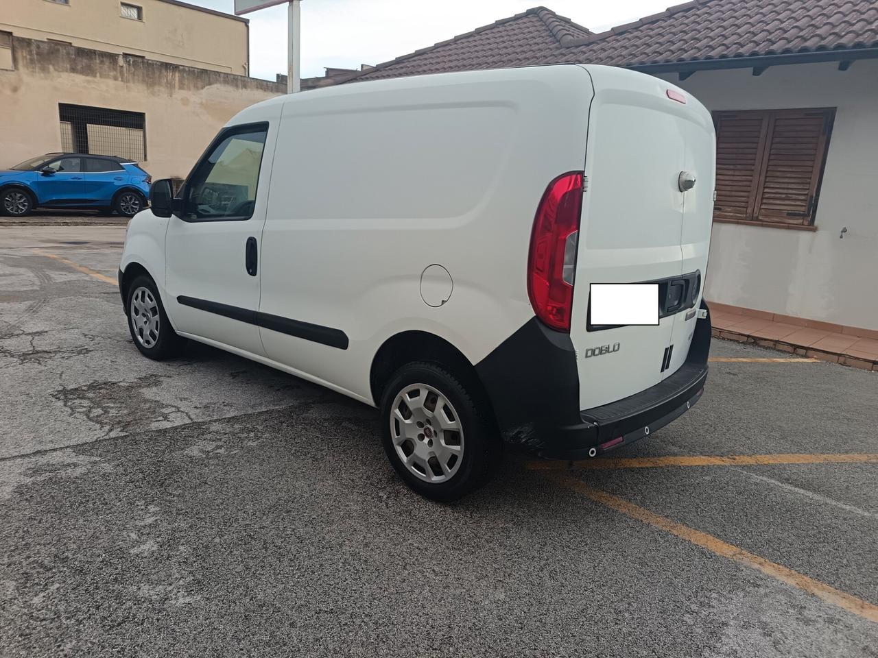 Fiat Doblo Doblò 1.4 Natural Power Metano km 95000