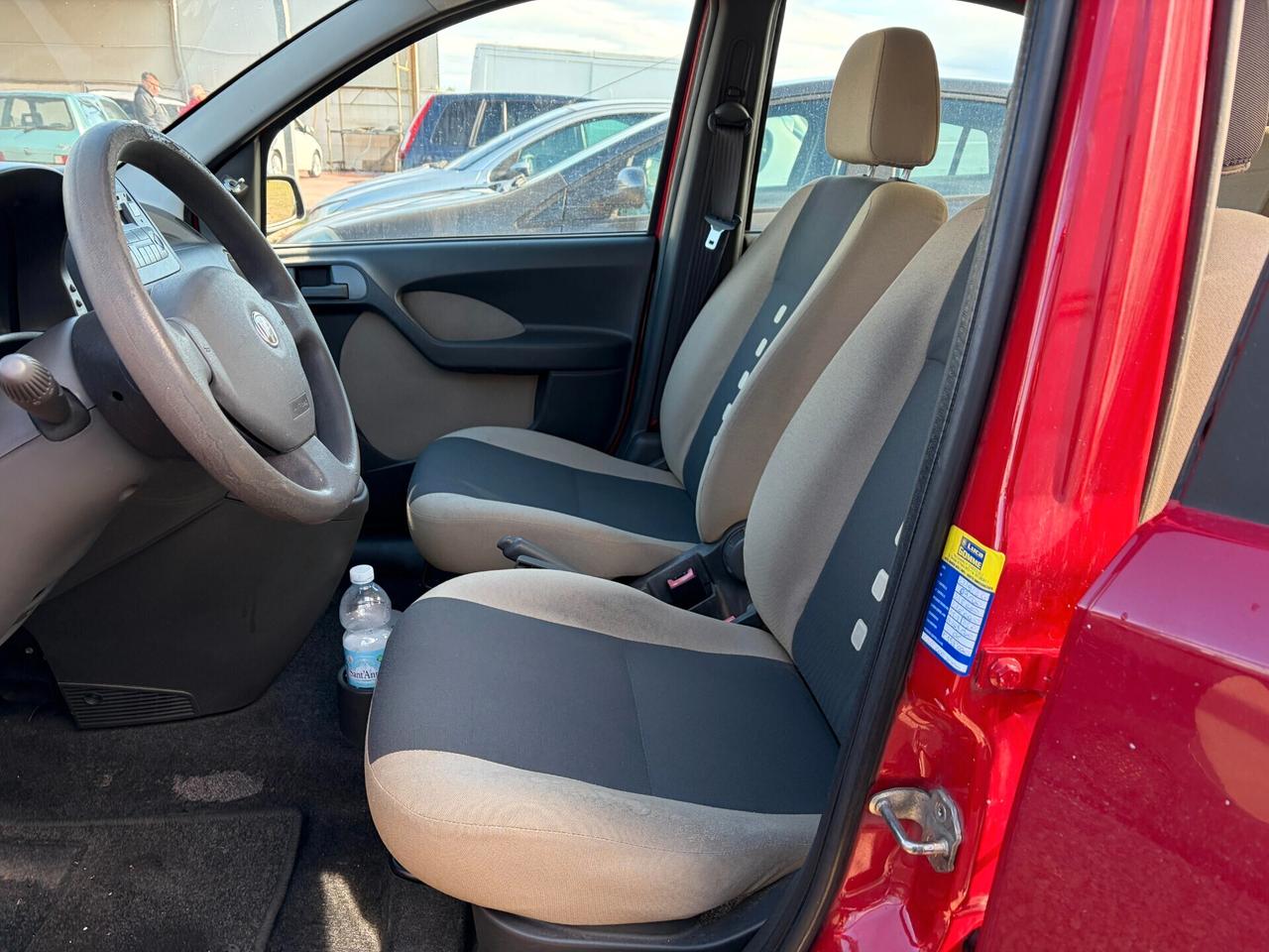 Fiat Panda 1.2 Climbing Natural Power