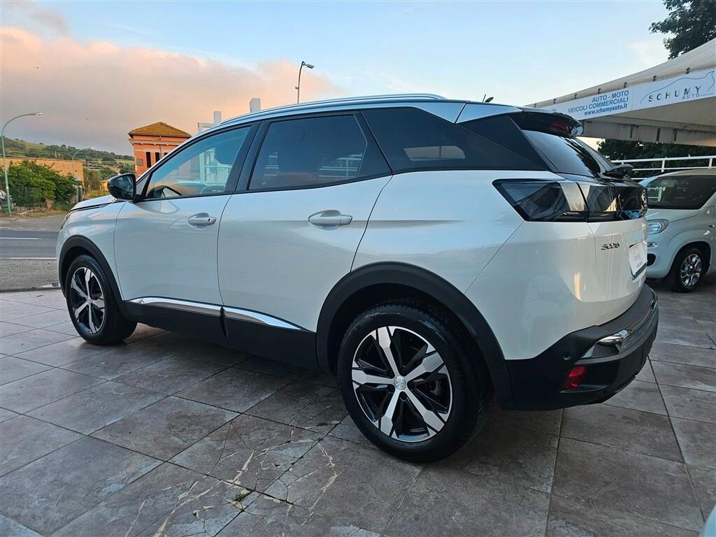 PEUGEOT 3008 BlueHDI 130 EAT8 S&S Allure Pack Aziendale Iva Deducibile
