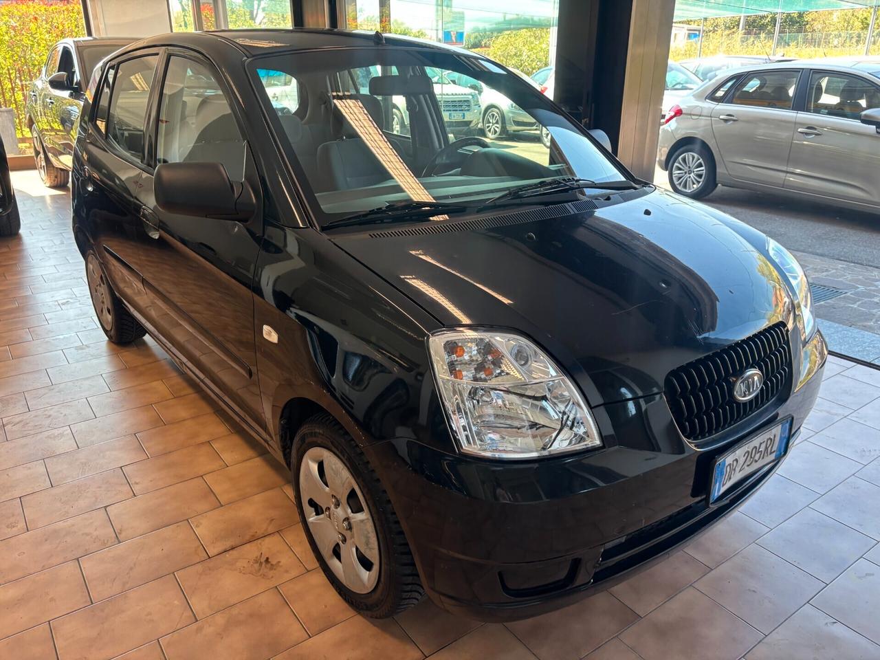 Kia Picanto 1.1 EX Spicy *PER NEOPATENTATI*