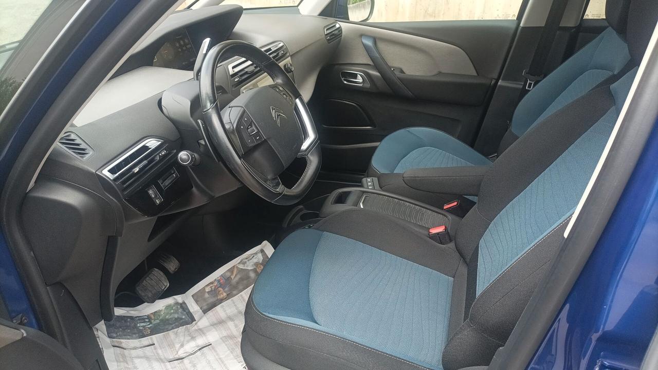Citroen C4 Picasso BlueHDi 120 S&S EAT6 Shine