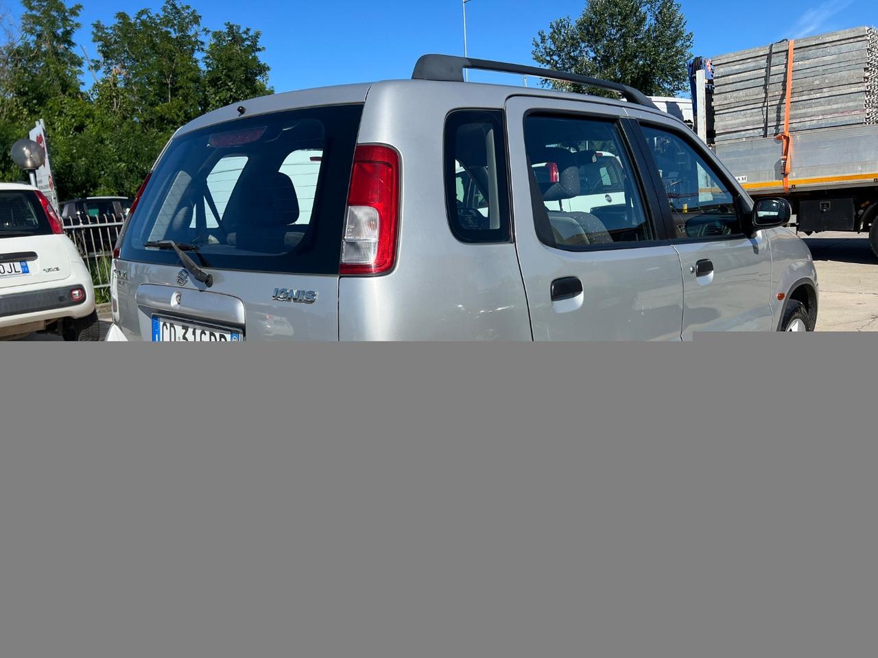SUZUKI Ignis 1.3i 16V GL GPL