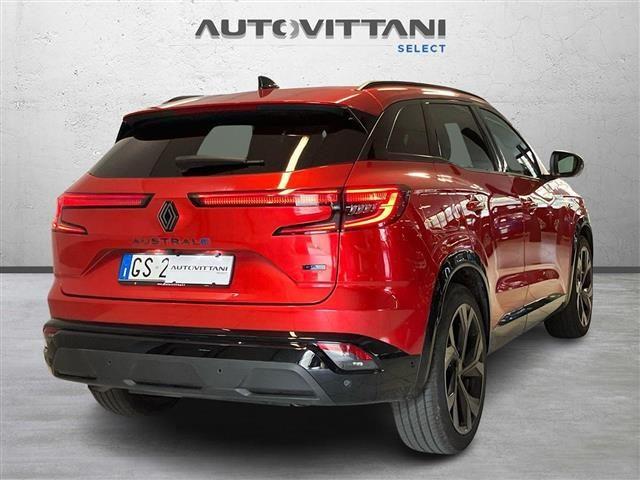 RENAULT Austral 1.2 E-Tech full hybrid Techno Esprit Alpine 200cv