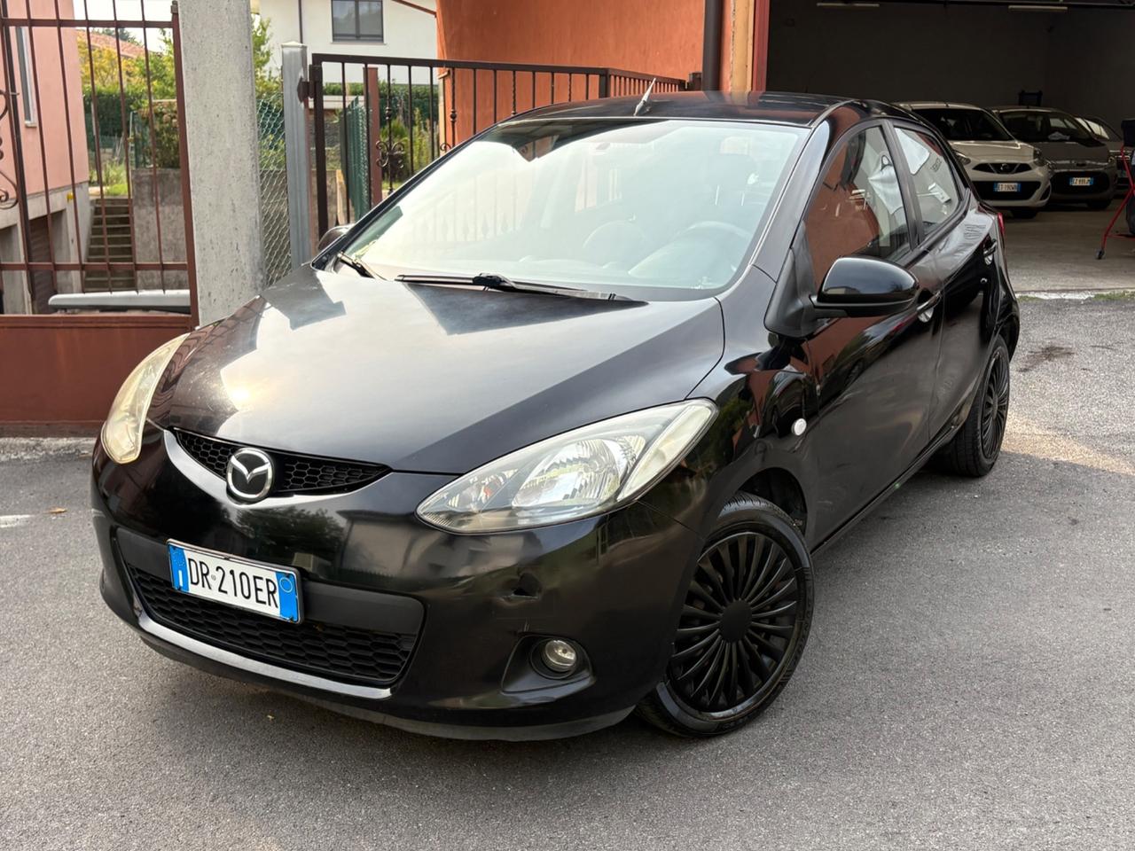 Mazda 2 Mazda2 1.3 16V 86CV 5p. Fun