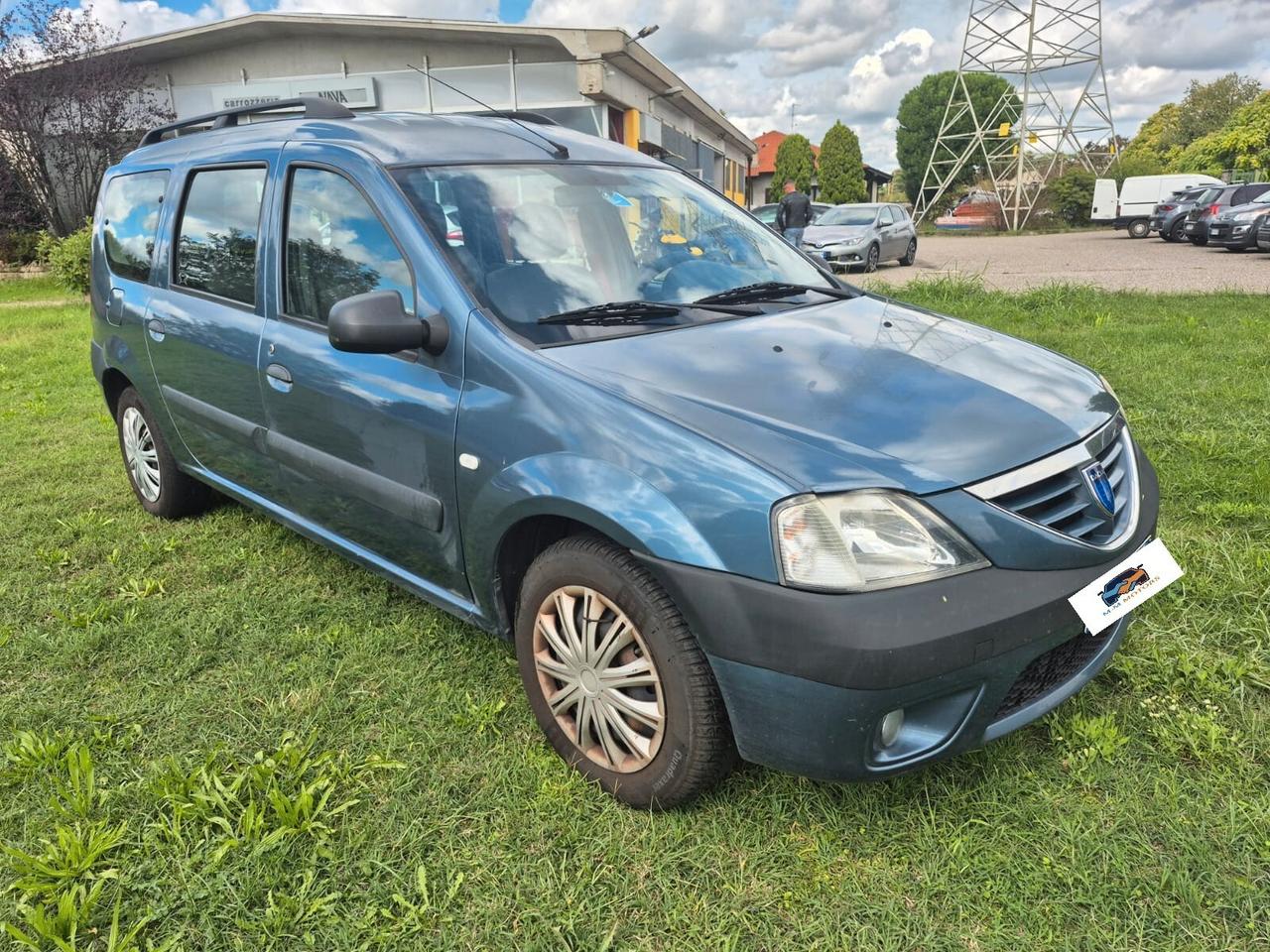 Dacia Logan MCV 1.6 16V 7 posti Lauréate