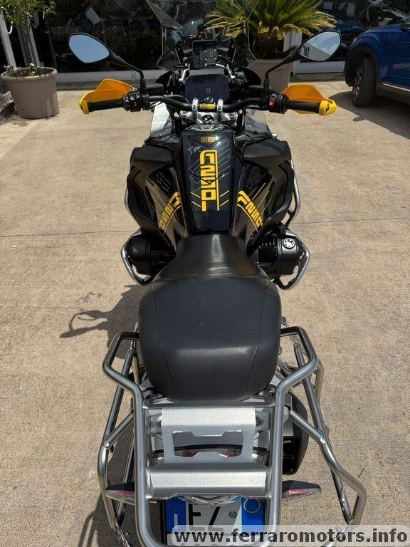 Bmw R 1250 GS adventure 40 th years a 199 euro al mese
