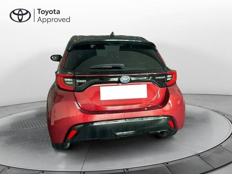 Toyota Yaris 1.5h Style
