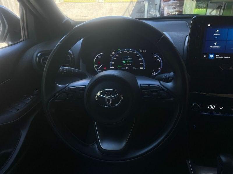 Toyota Yaris Cross Yaris Cross 1.5 Hybrid 5p. E-CVT Trend