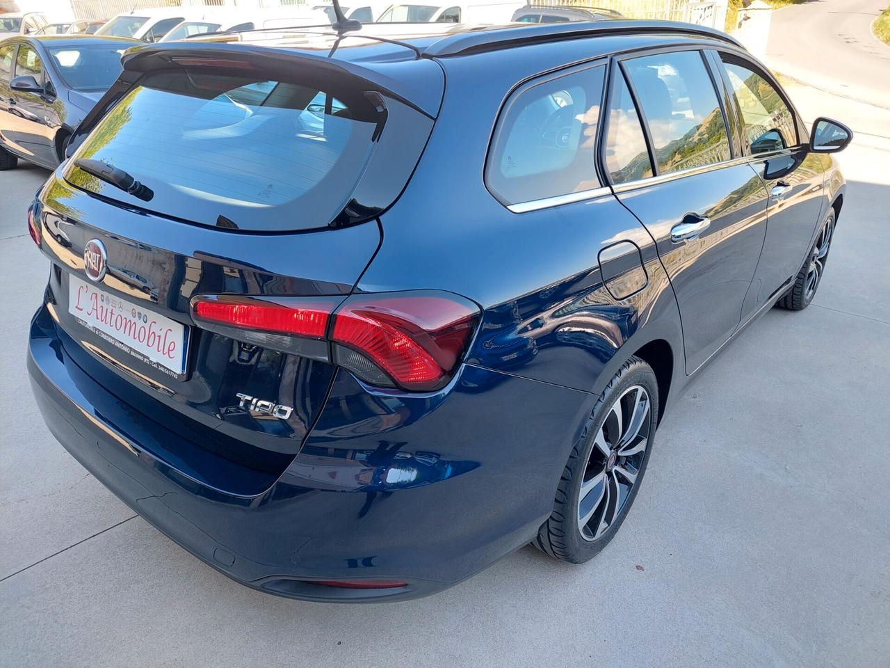 Fiat Tipo 1.6 Mjt S&S SW Lounge