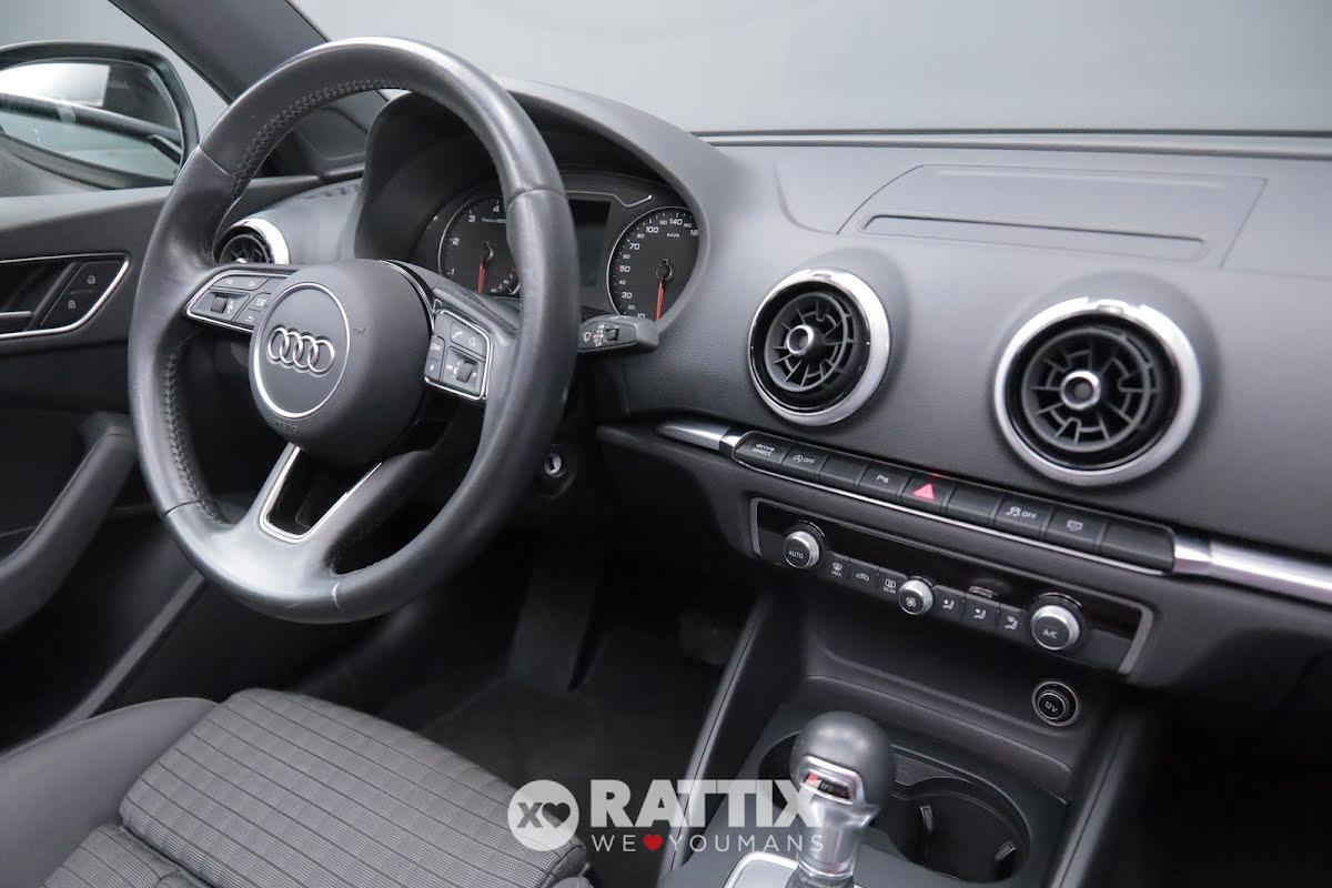 Audi A3 Cabrio 2.0 tdi 150CV Sport s-tronic