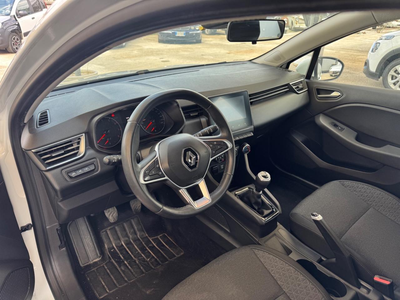 Renault Clio SCe 65 CV 5 porte Business