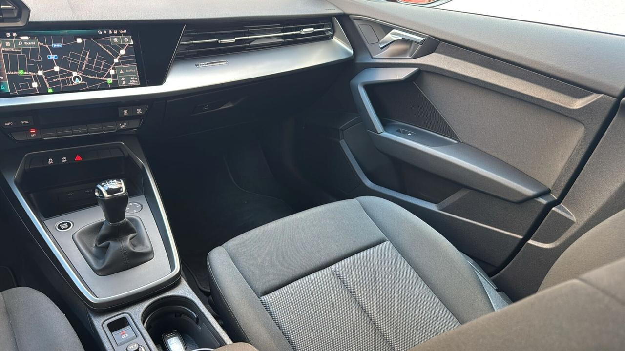 Audi A3 SPB 30 TDI S line edition