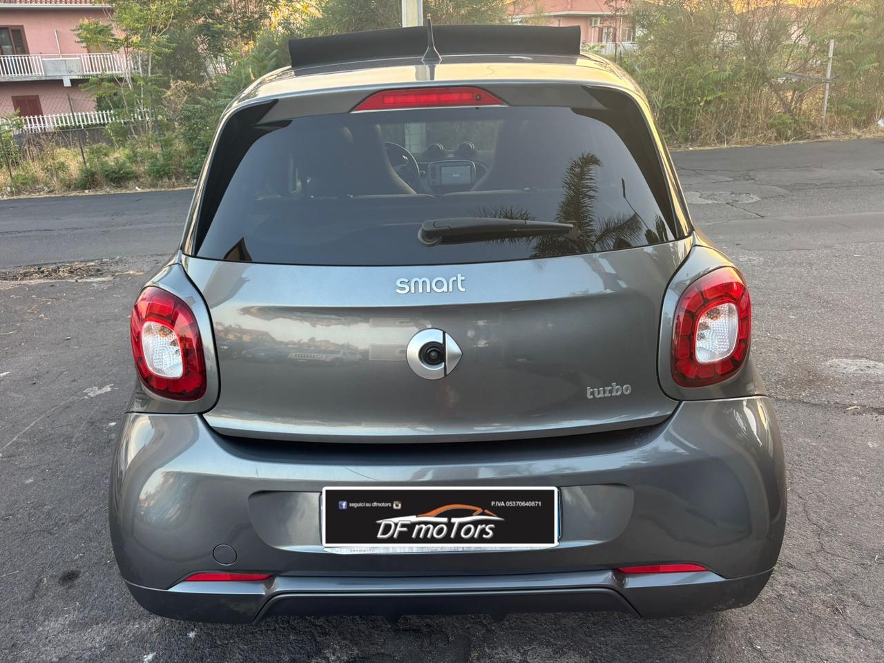 Smart ForFour 90 0.9 Turbo Prime