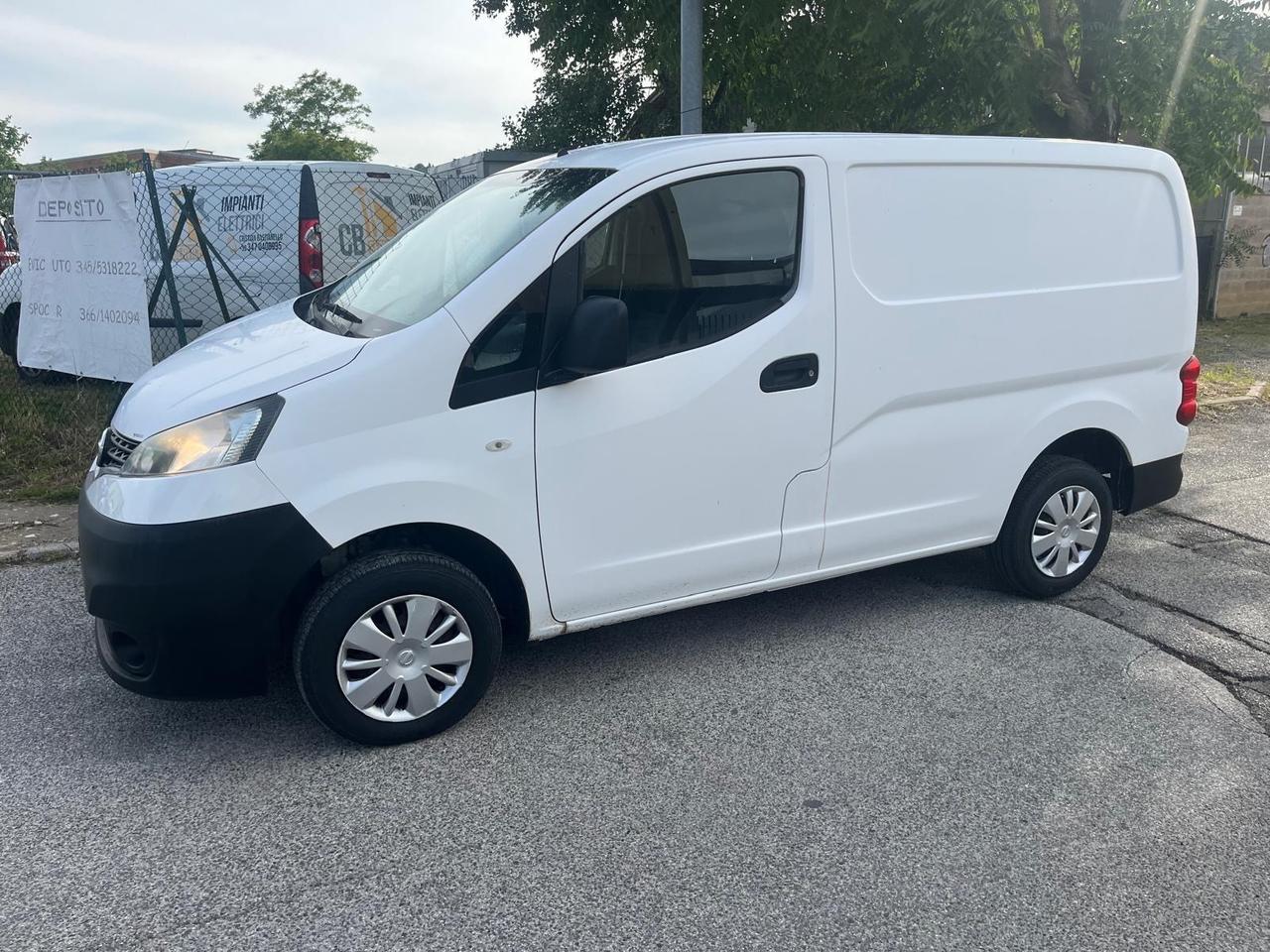 Nissan NV200 1.5 dCi 110CV Furgone
