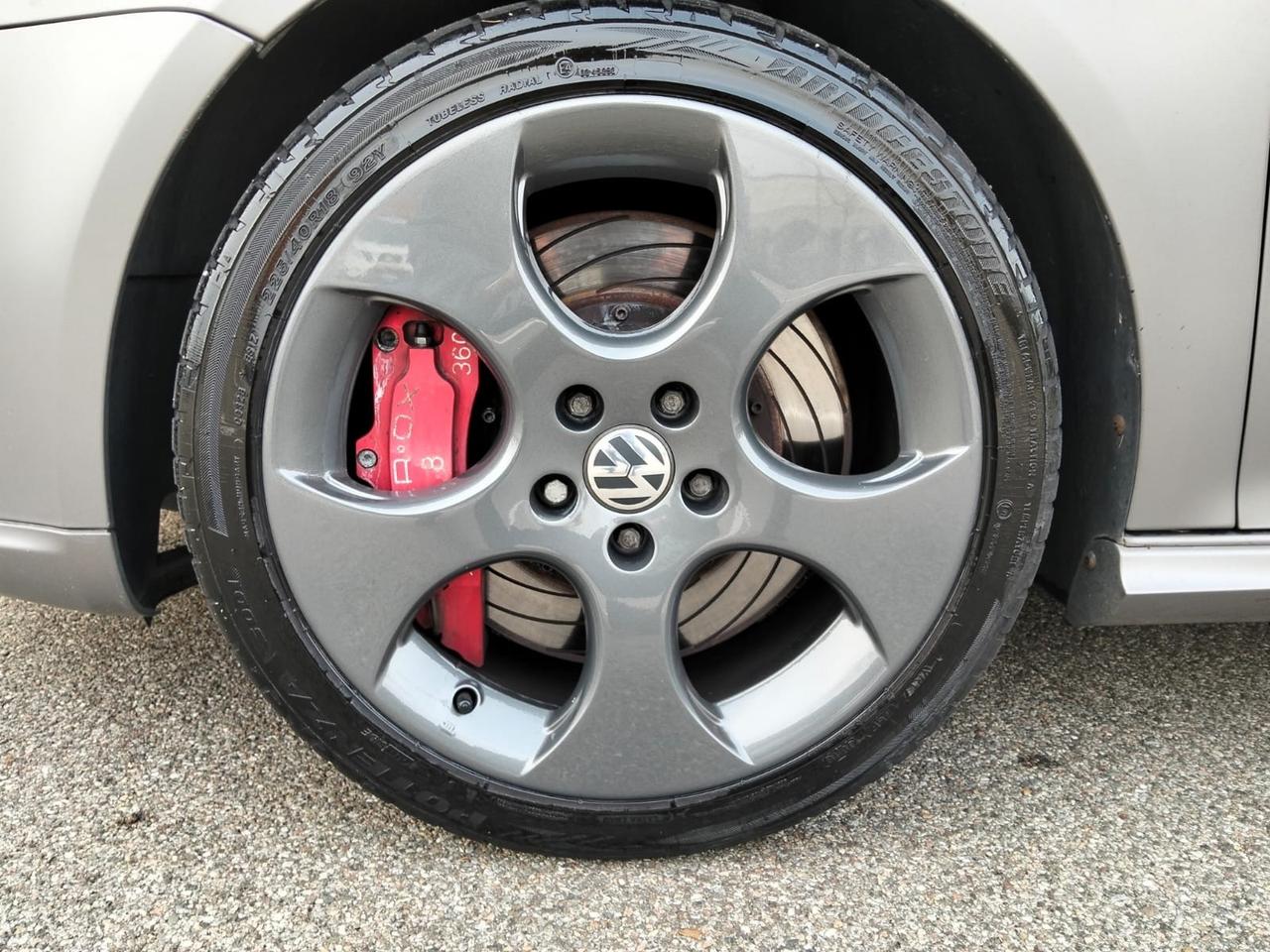 Volkswagen Golf 2.0 16V TFSI 3p. GTI*DSG