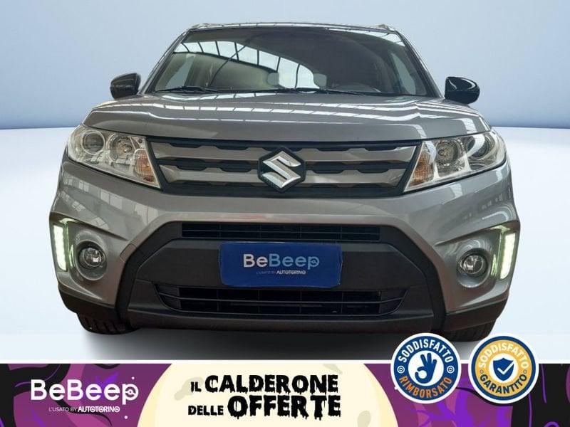 Suzuki Vitara 1.6 VVT V-COOL S&S 2WD