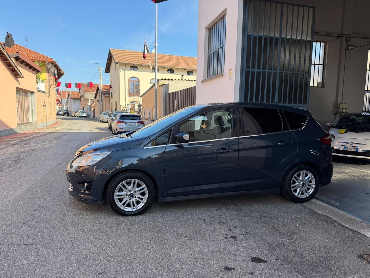 Ford C-Max 1.6 120CV GPL Titanium