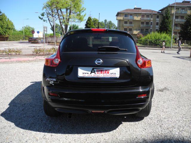 NISSAN Juke 1.6 Acenta -NAVI- OK NEOPATENTATI - "PRONTO USO"