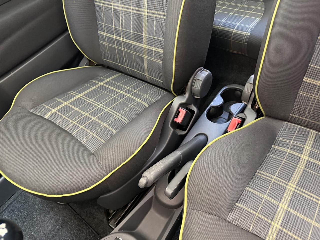 Fiat 500 1.2 Benzina/GPL 69 CV Lounge