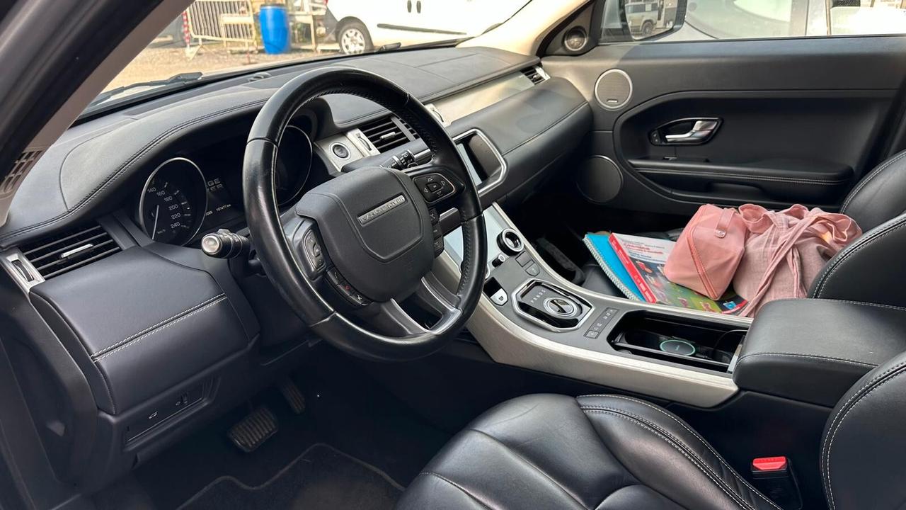 Land Rover Range Evoque 2.2 Sd4 Coupé Prestige