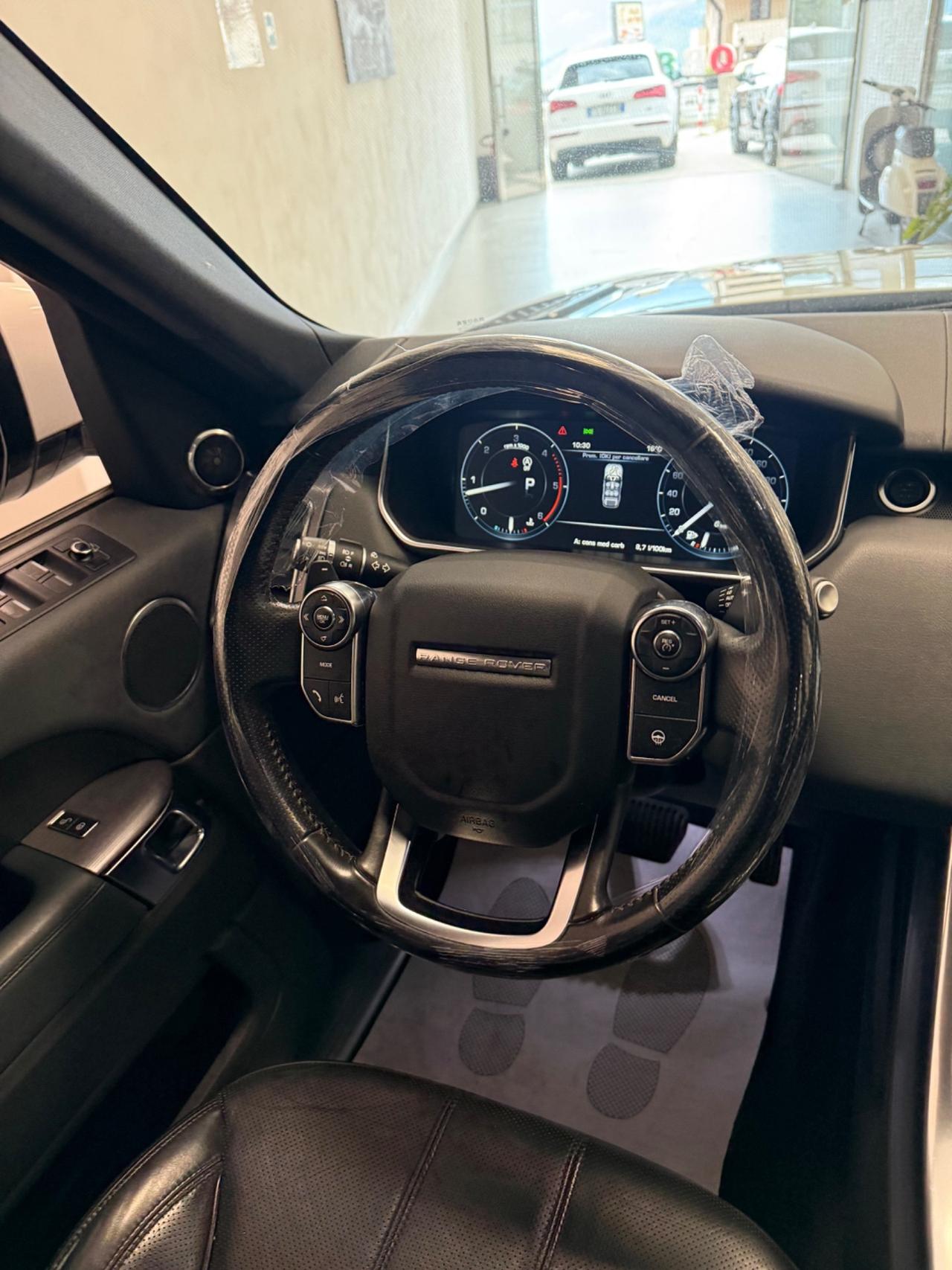 Land Rover Range Sport 3.0 TDV6 HSE Dynamic