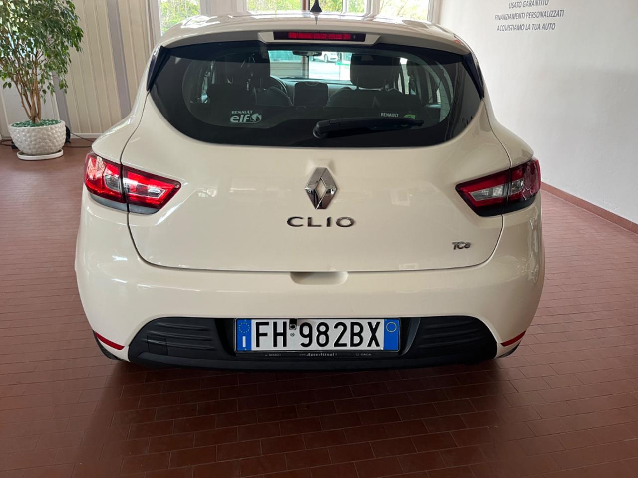 Renault Clio TCe 12V 90 CV BENZINA/GPL EURO6