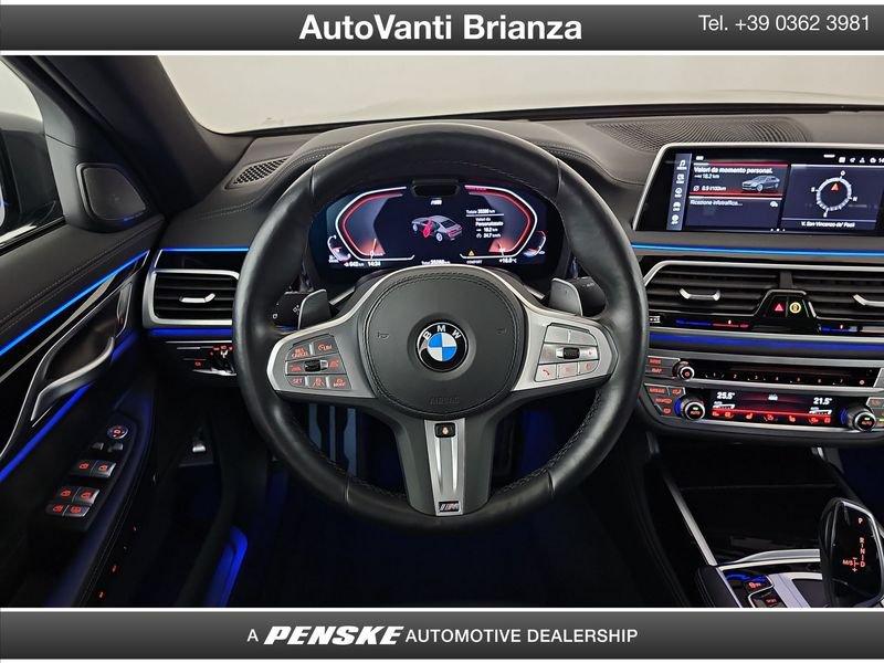 BMW Serie 7 730d mhev 48V Msport xdrive