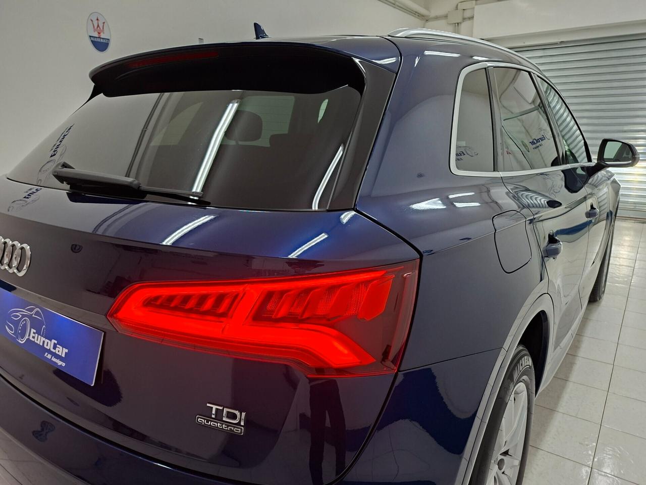 Audi Q5 2.0 TDI 190cv Quattro S-tronic