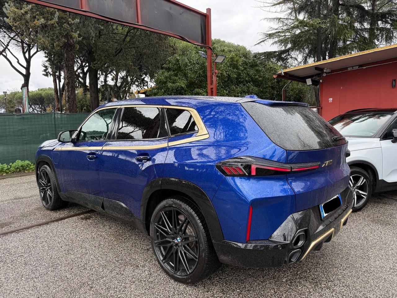 Bmw XM pronta consegna ufficiale bmw