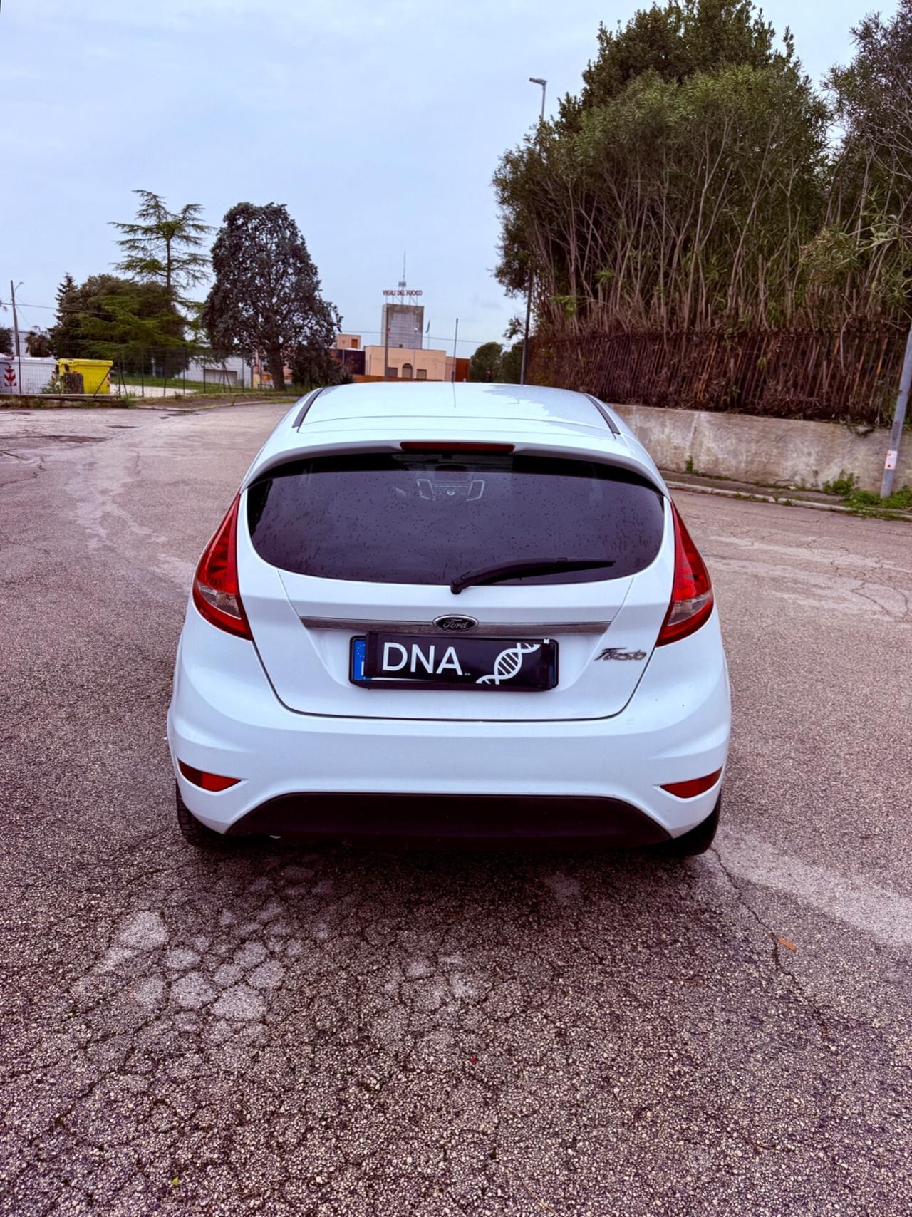 Ford Fiesta Diesel 1.4 TDCi euro5 NEOPATENTATI