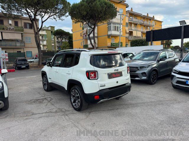 JEEP Renegade 2.0 Mjt 140CV 4WD Active Drive Limited Gancio