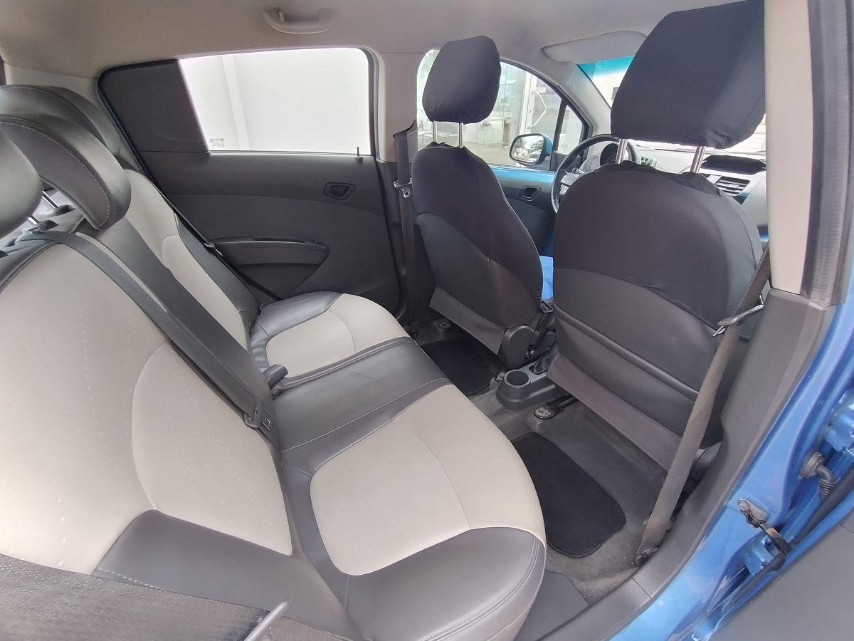 CHEVROLET - Spark - 1.0 Special Edition "Bubble" GPL