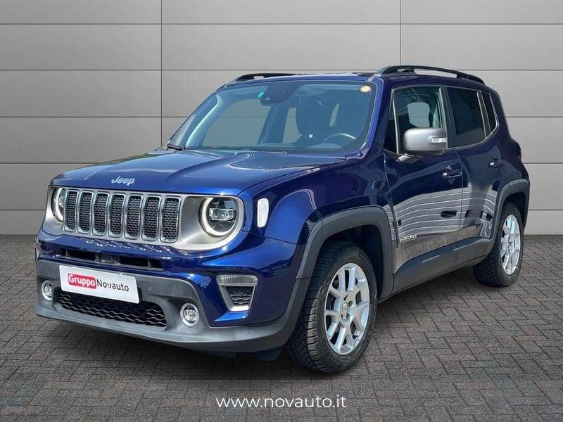 Jeep Renegade 1.0 T3 120cv Limited
