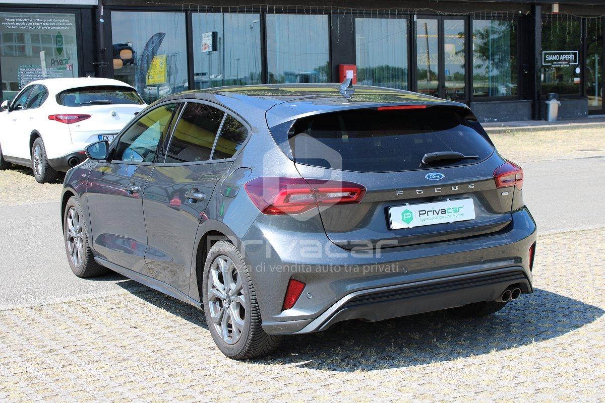FORD Focus 1.0 EcoBoost Hybrid 125 CV Powershift 5p. ST-Line X