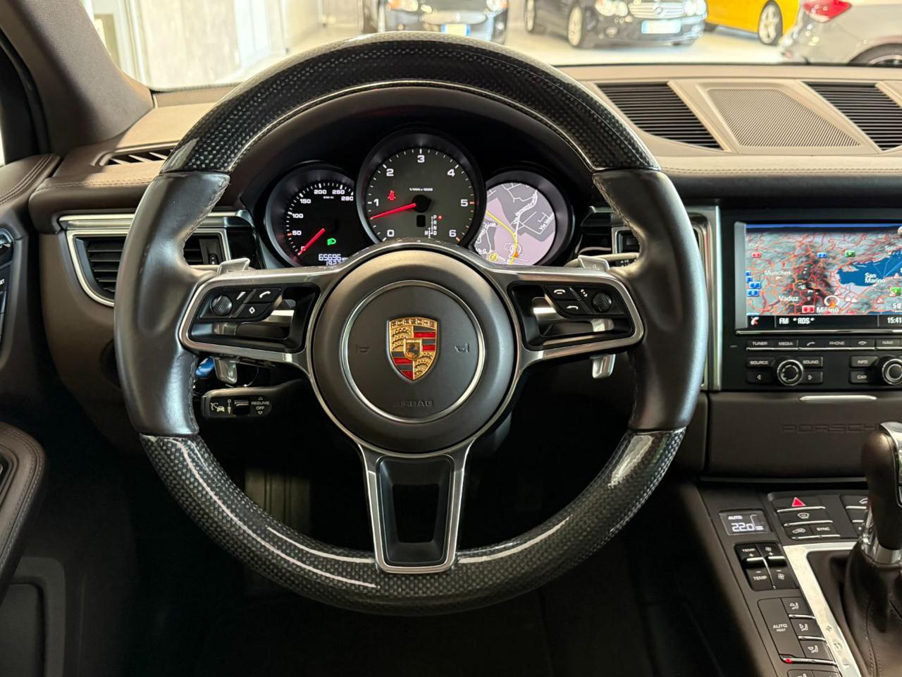 PORSCHE Macan 3.0 S Diesel / soli 65.653 Km