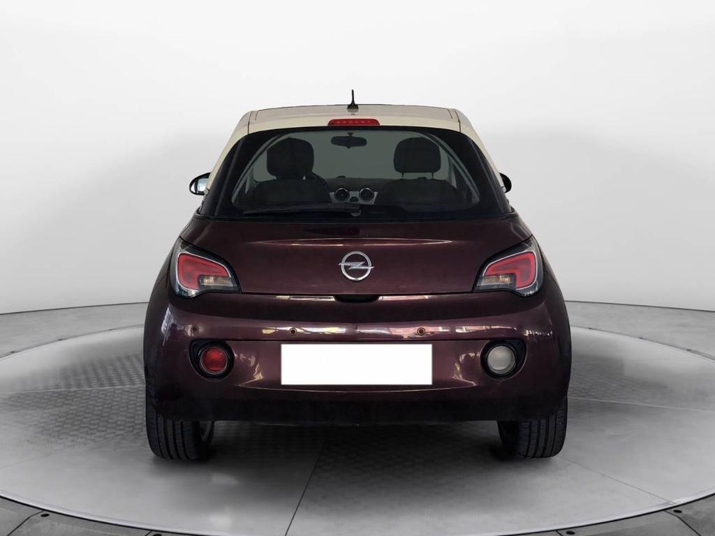 Opel Adam 1.4 Slam
