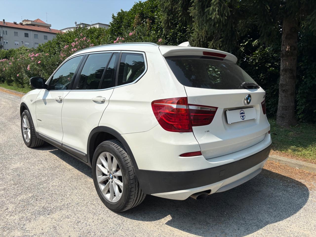 BMW X3 XDRIVE 20D 2.0 184cv auto