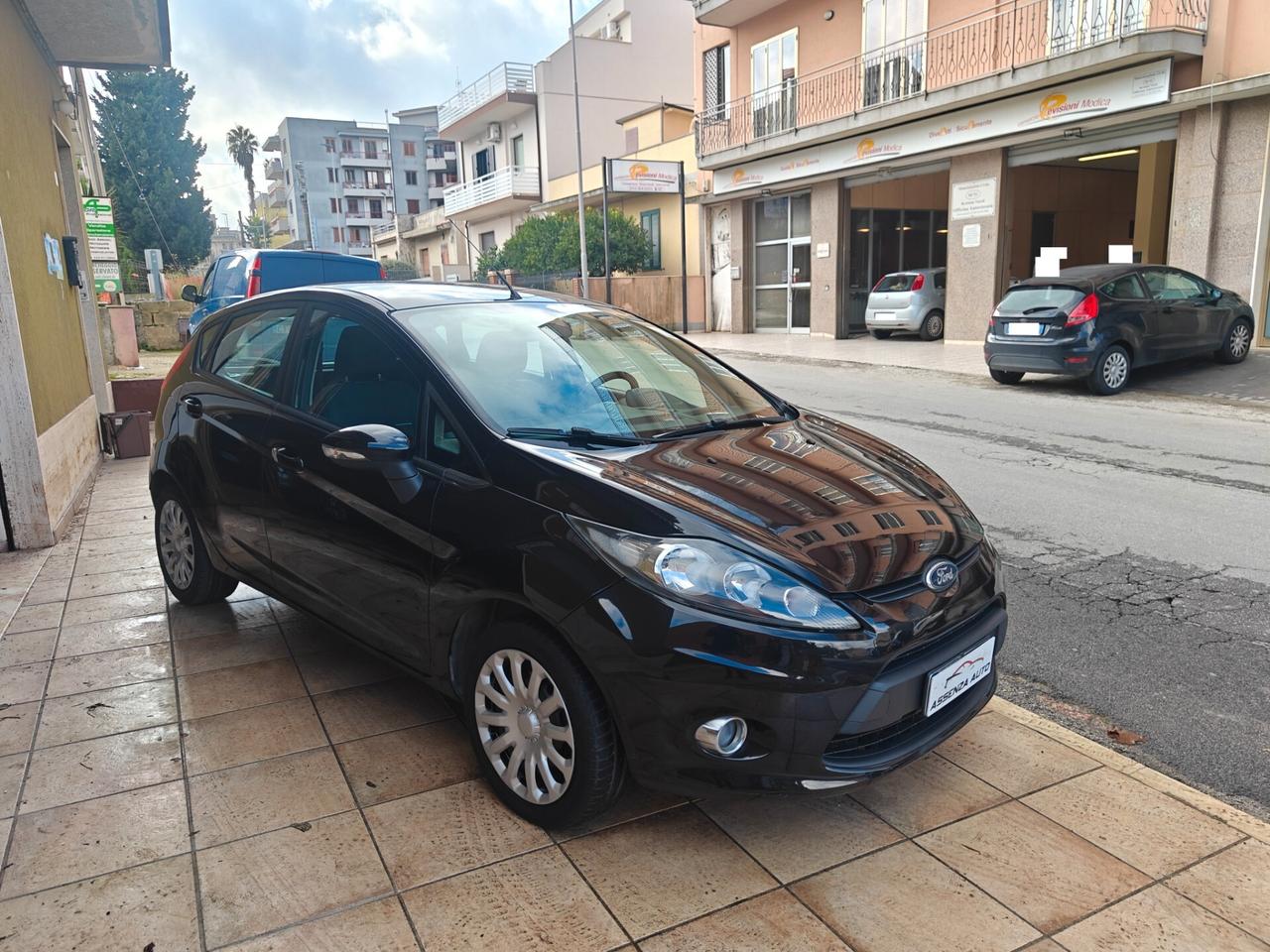Ford Fiesta 1.2 Titanium