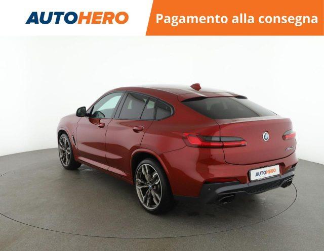 BMW X4 xDriveM40d