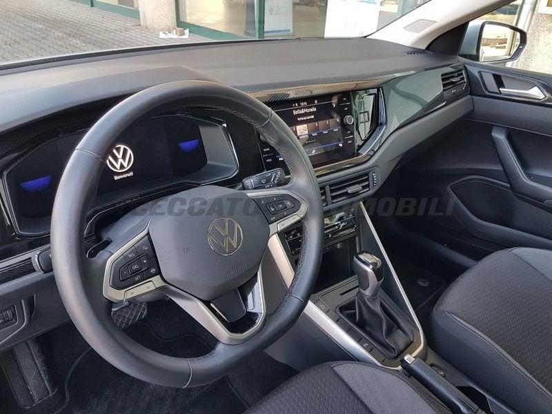 Volkswagen Polo Polo 1.0 tsi Life 95cv dsg