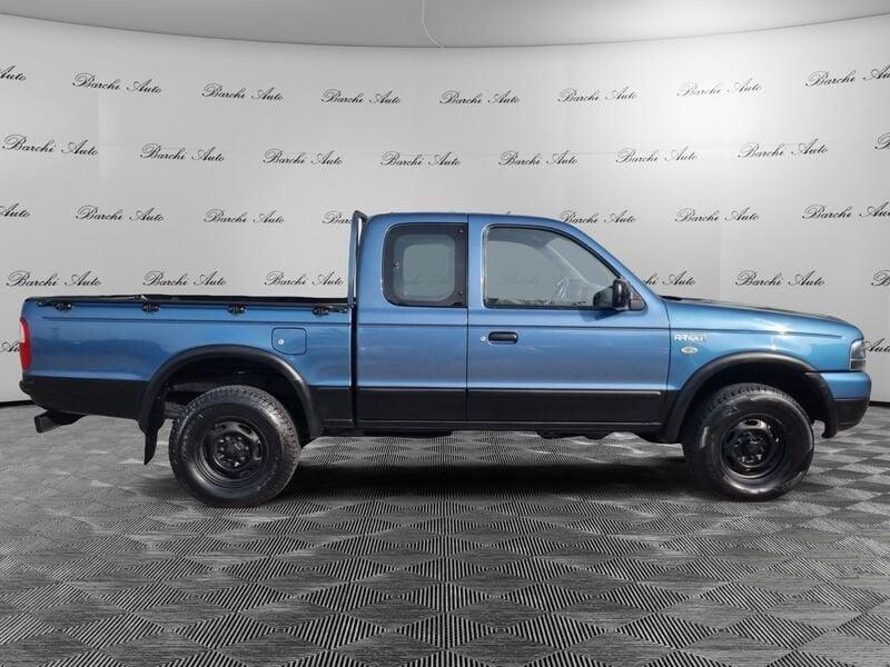Ford Ranger 2.5 TDI (109CV) DC 2p. Pick-up