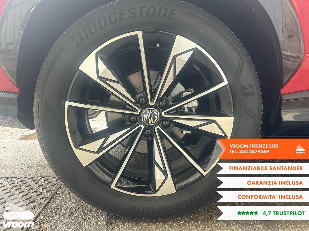 MG HS (2024-->) HS PHEV Luxury