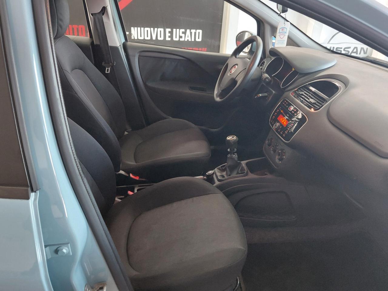 Fiat Punto 1.4 8V 5 porte GPL DI SERIE 2014