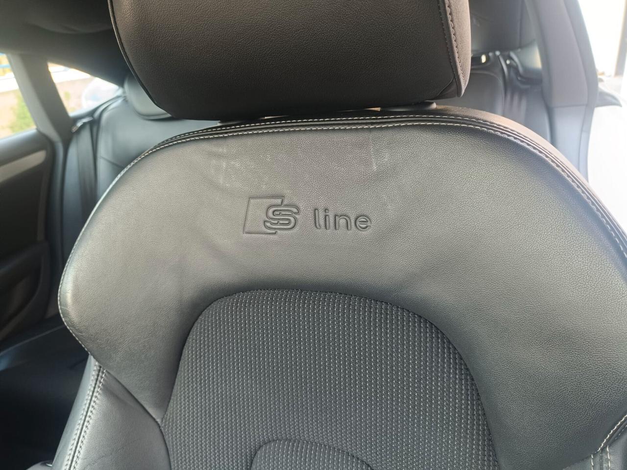 Audi A5 SPB 2.0 TDI 143 CV S Line multitronic Advanced