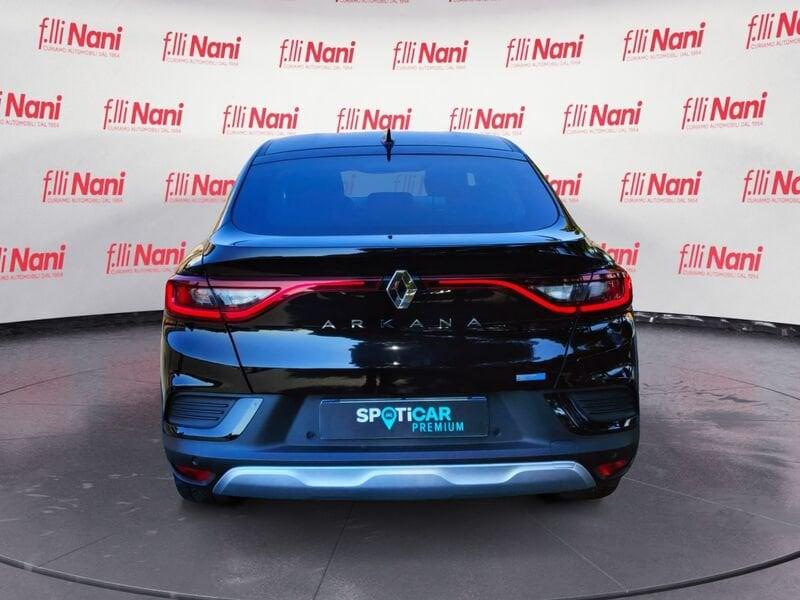 Renault Arkana Hybrid E-TECH 145 CV Intens